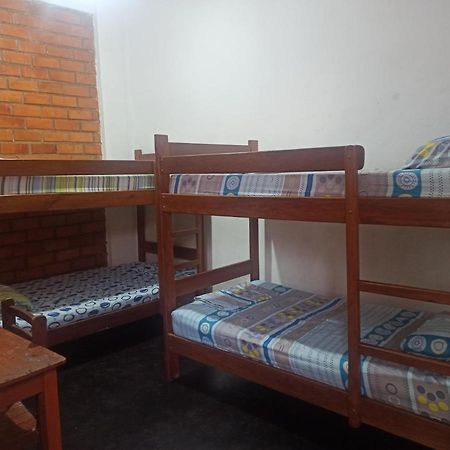 Hostel Bambu Tarapoto Exterior foto