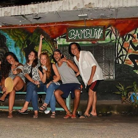 Hostel Bambu Tarapoto Exterior foto