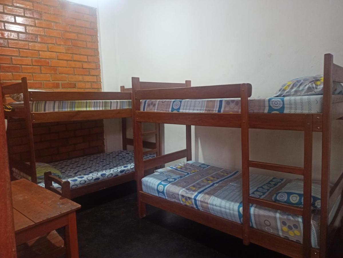 Hostel Bambu Tarapoto Exterior foto