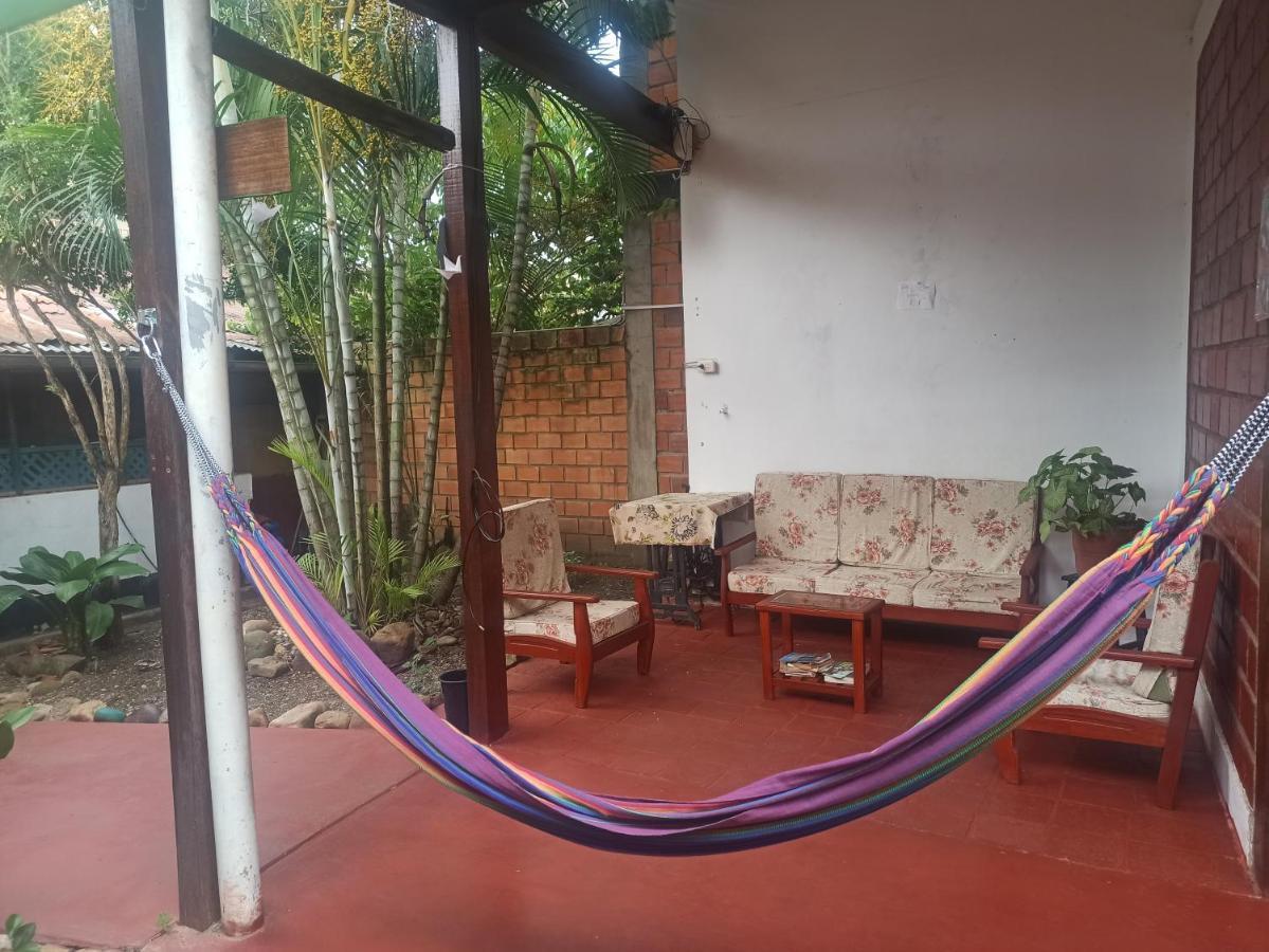 Hostel Bambu Tarapoto Exterior foto