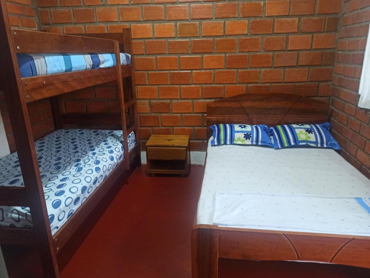 Hostel Bambu Tarapoto Exterior foto