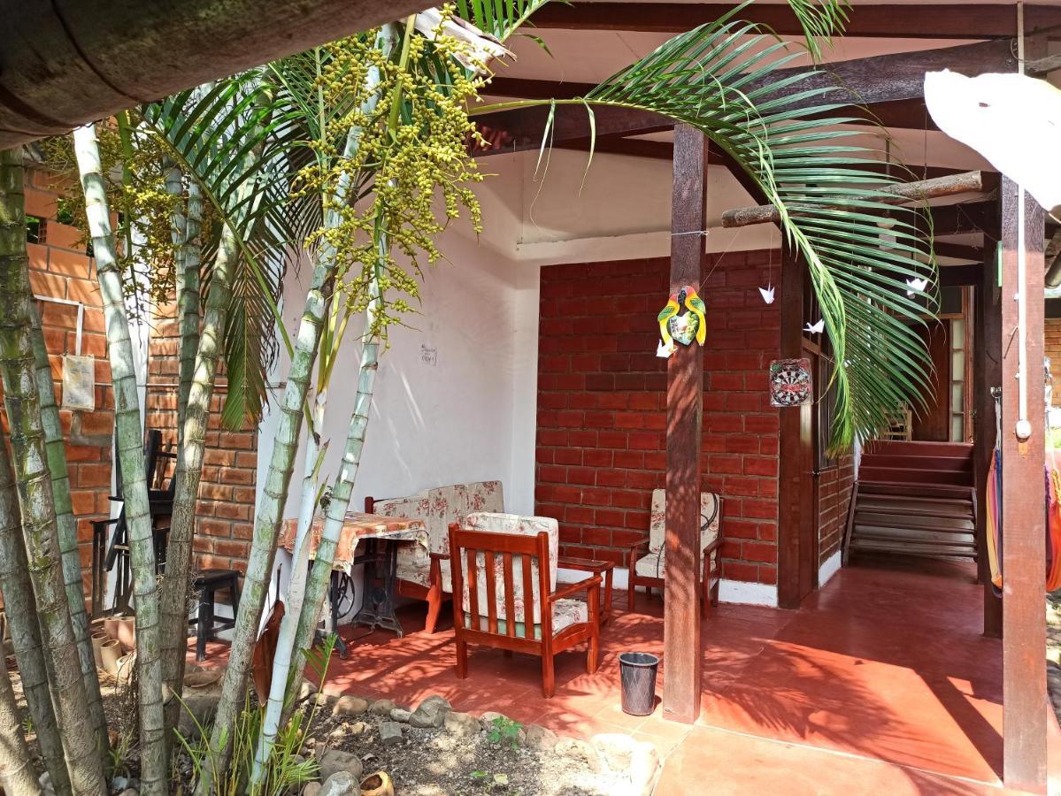 Hostel Bambu Tarapoto Exterior foto