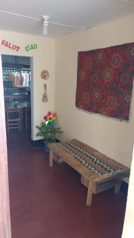 Hostel Bambu Tarapoto Exterior foto