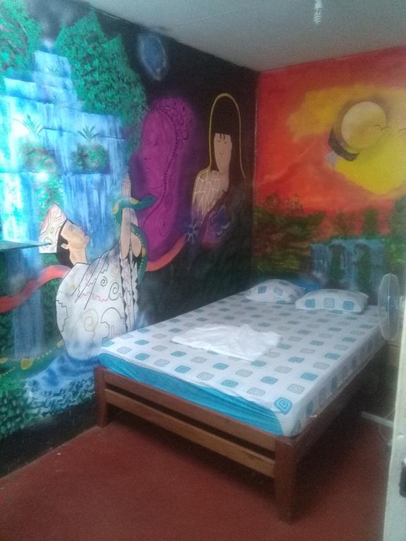 Hostel Bambu Tarapoto Exterior foto