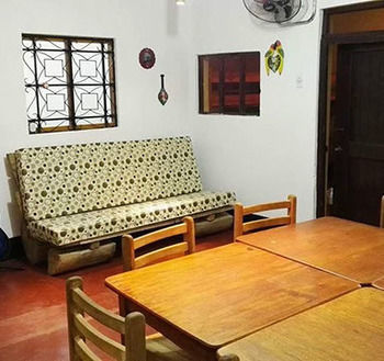 Hostel Bambu Tarapoto Exterior foto