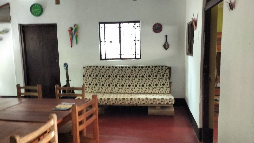 Hostel Bambu Tarapoto Exterior foto