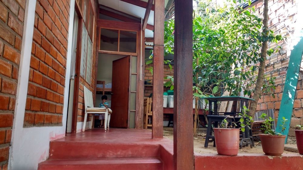 Hostel Bambu Tarapoto Exterior foto